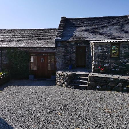 Ferienwohnung Ty Gwennol near Gilfach Goch Llanbedr  Exterior foto