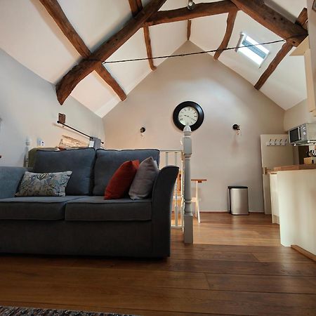 Ferienwohnung Ty Gwennol near Gilfach Goch Llanbedr  Exterior foto
