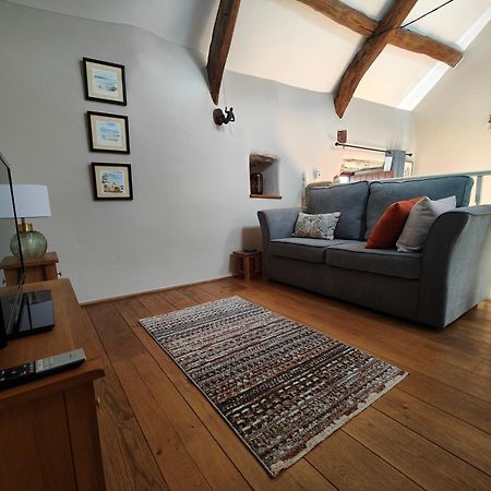 Ferienwohnung Ty Gwennol near Gilfach Goch Llanbedr  Exterior foto