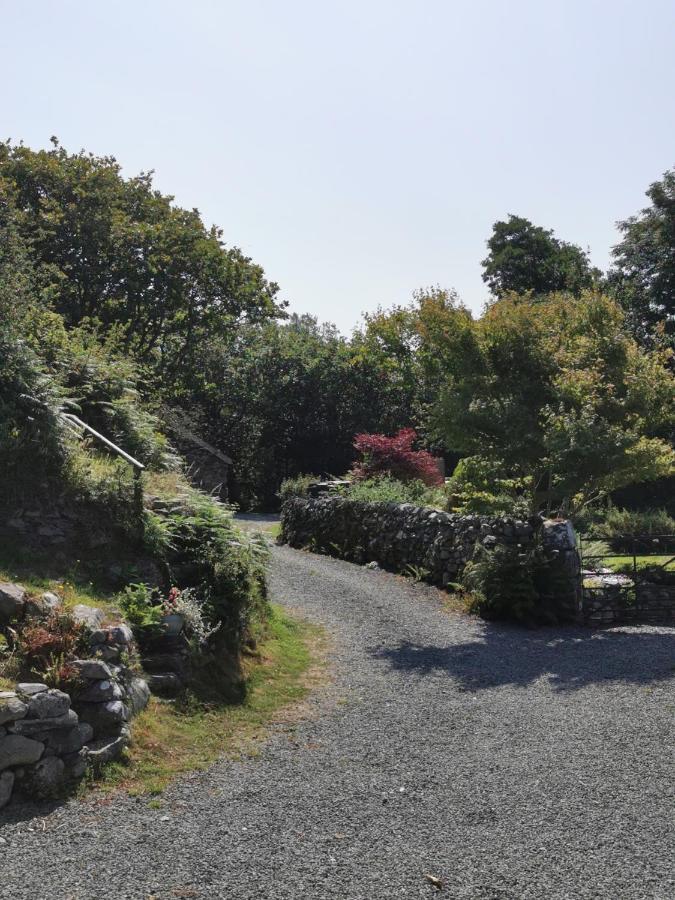 Ferienwohnung Ty Gwennol near Gilfach Goch Llanbedr  Exterior foto